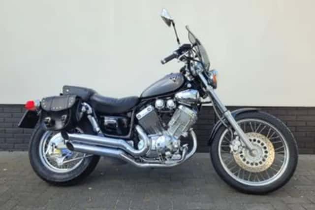 Yamaha XV 535 Virago (1998) thumbnail 3