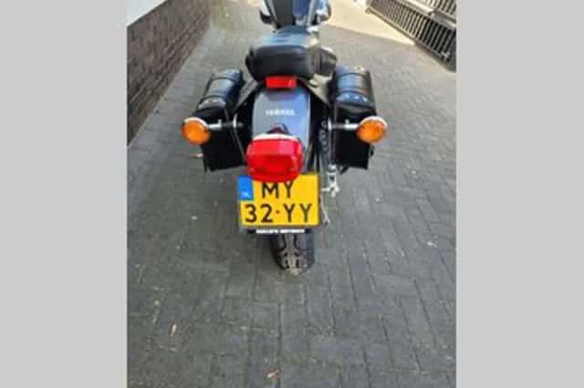 Yamaha XV 535 Virago (1998) thumbnail 4