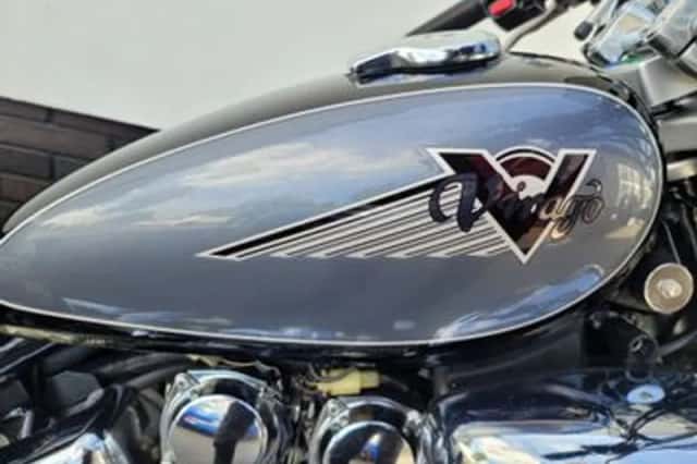 Yamaha XV 535 Virago (1998) thumbnail 5