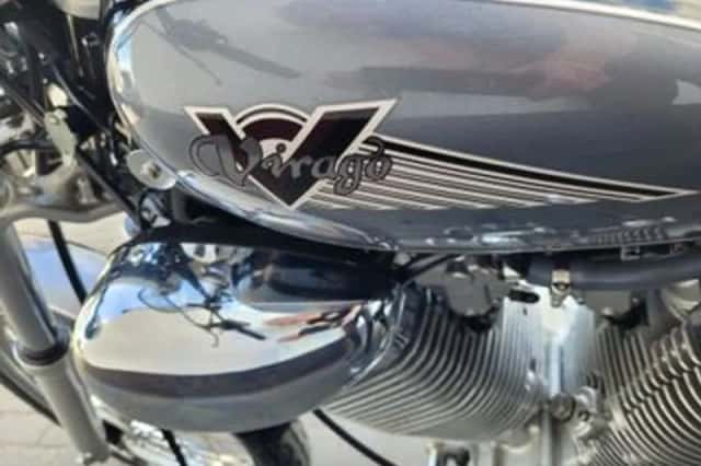 Yamaha XV 535 Virago (1998) thumbnail 6