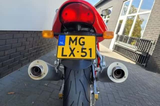 Ducati 750 (2002) thumbnail 6