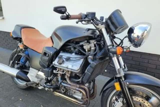 Honda ST 1100 (1992) thumbnail 3