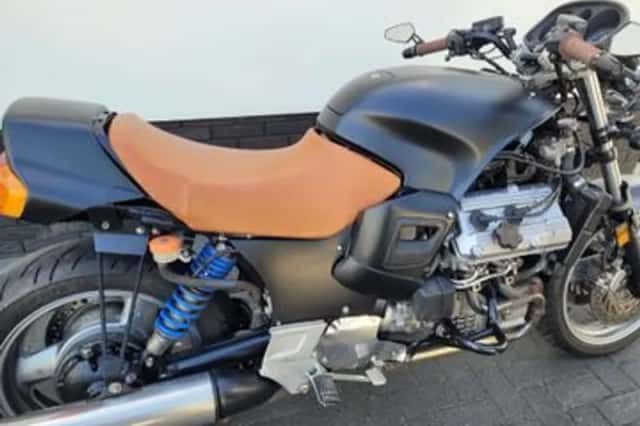 Honda ST 1100 (1992) thumbnail 4