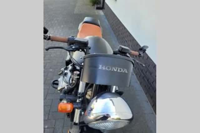 Honda ST 1100 (1992) thumbnail 5