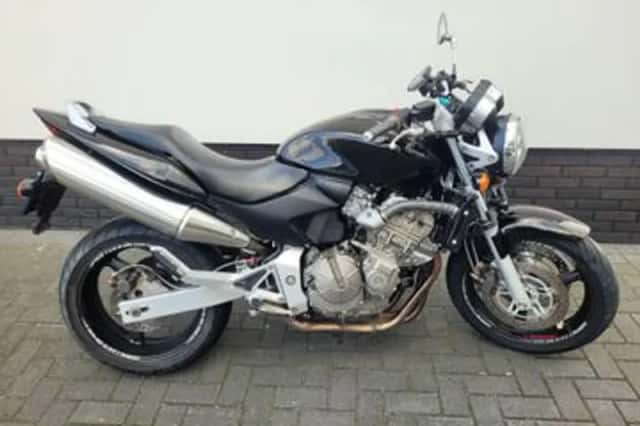 Honda CB 600 F Hornet (2004) thumbnail 2