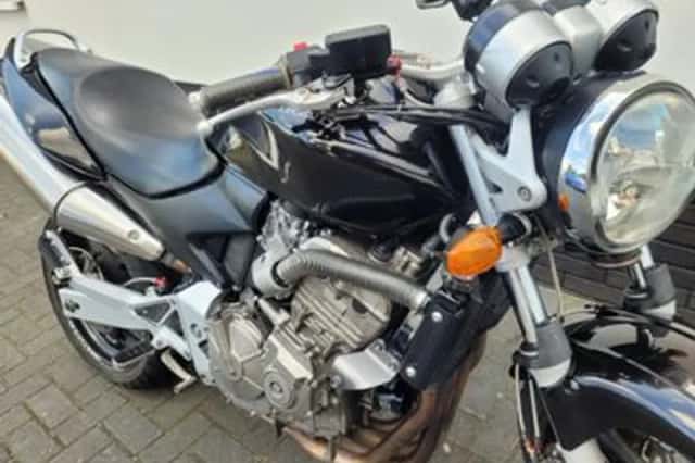 Honda CB 600 F Hornet (2004) thumbnail 4