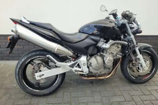 Honda CB 600 F Hornet (2004) thumbnail 5