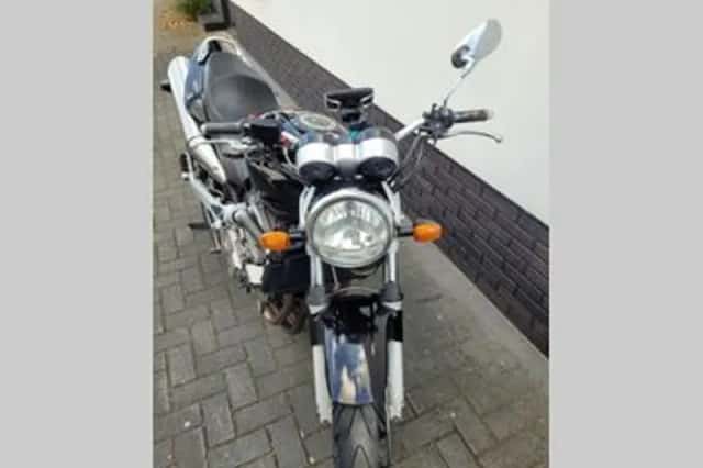 Honda CB 600 F Hornet (2004) thumbnail 6