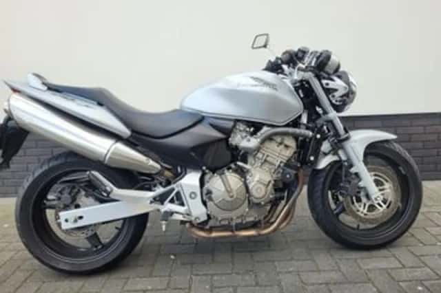 Honda CB 600 S Hornet (2003) thumbnail 1