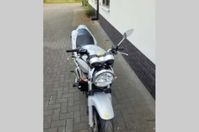 Honda CB 600 S Hornet (2003) thumbnail 3