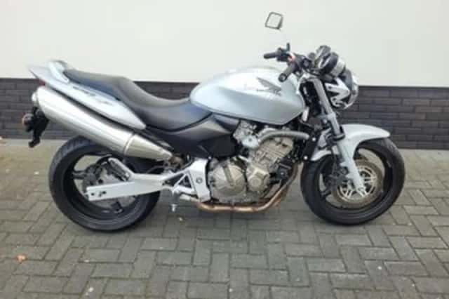 Honda CB 600 S Hornet (2003) thumbnail 4