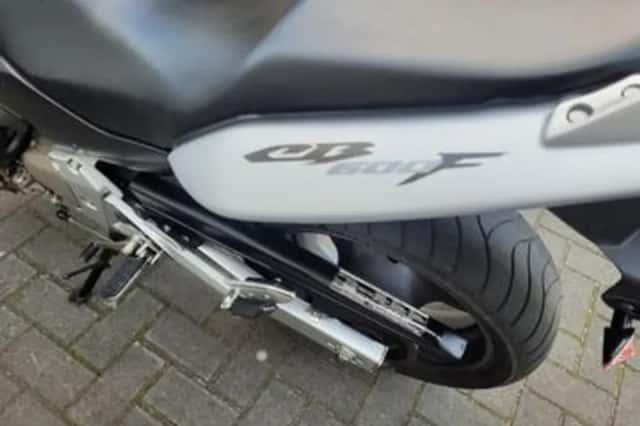 Honda CB 600 S Hornet (2003) thumbnail 6