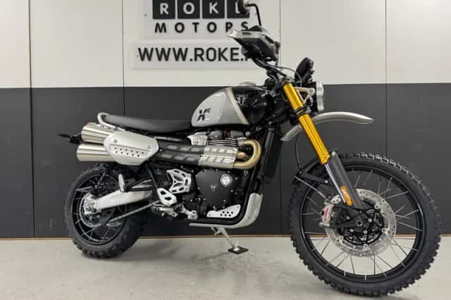Triumph Scrambler 1200 XE (2026) thumbnail 1