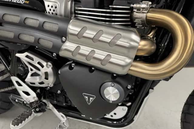 Triumph Scrambler 1200 XE (2026) thumbnail 5