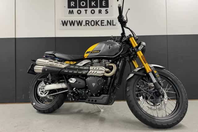 Triumph Scrambler 900 (1958) thumbnail 1