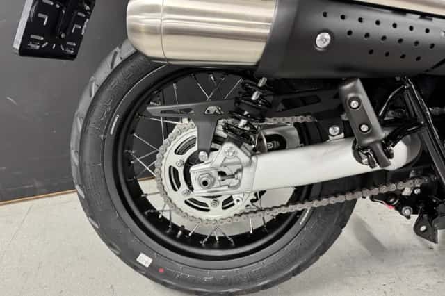 Triumph Scrambler 900 (1958) thumbnail 4