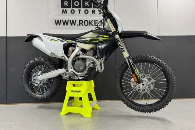 Triumph TF 450 E (2026) thumbnail 1