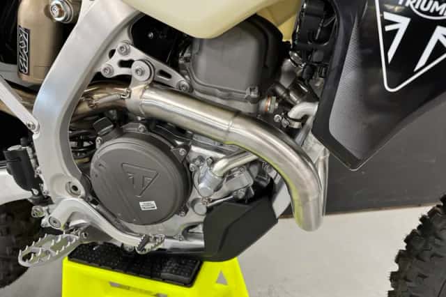 Triumph TF 450 E (2026) thumbnail 2