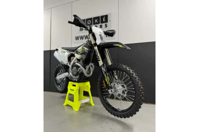Triumph TF 450 E (2026) thumbnail 3