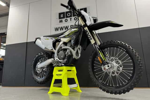 Triumph TF 450 E (2026) thumbnail 4