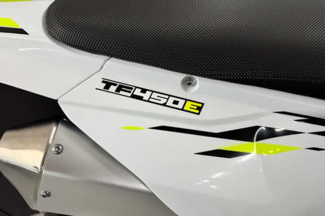 Triumph TF 450 E (2026) thumbnail 5