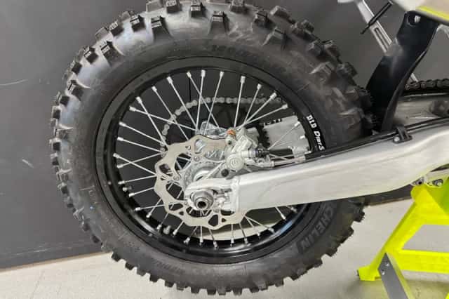 Triumph TF 450 E (2026) thumbnail 6