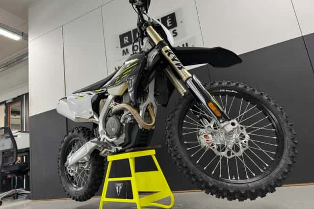 Triumph TF 450 E (2026) thumbnail 6
