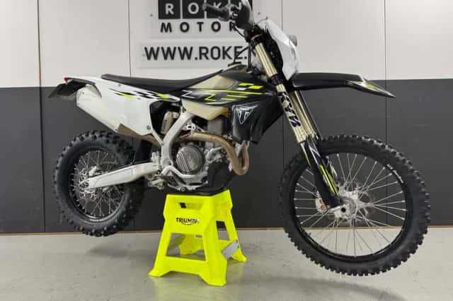 Triumph TF 450 E (2025) thumbnail 1