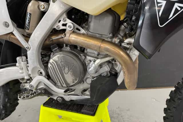 Triumph TF 450 E (2025) thumbnail 2