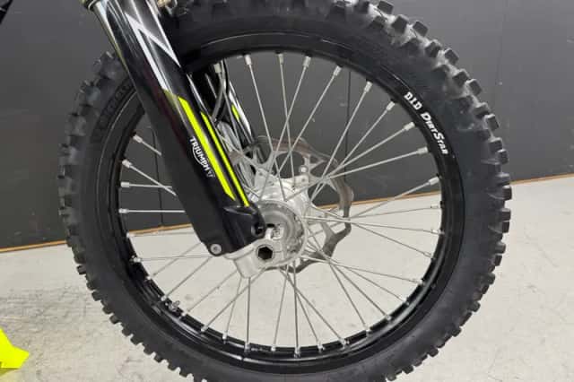 Triumph TF 450 E (2025) thumbnail 3