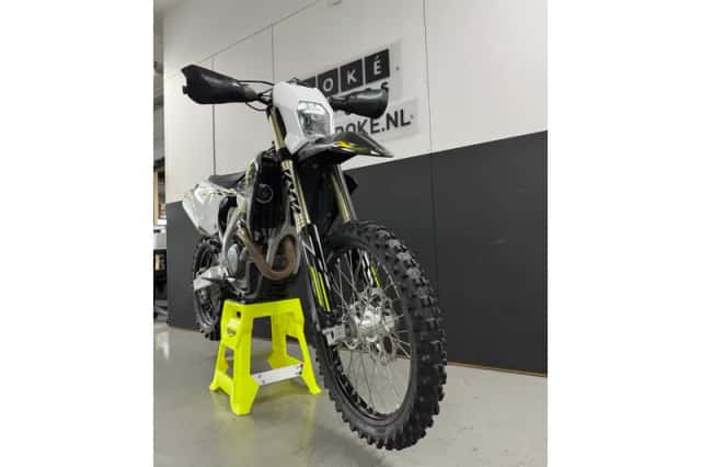 Triumph TF 450 E (2025) thumbnail 5