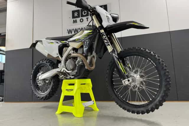 Triumph TF 450 E (2025) thumbnail 6