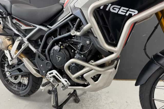Triumph Tiger 900 Rally PRO (2025) thumbnail 3