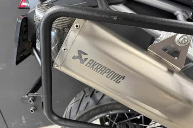 Triumph Tiger 900 Rally PRO (2025) thumbnail 4