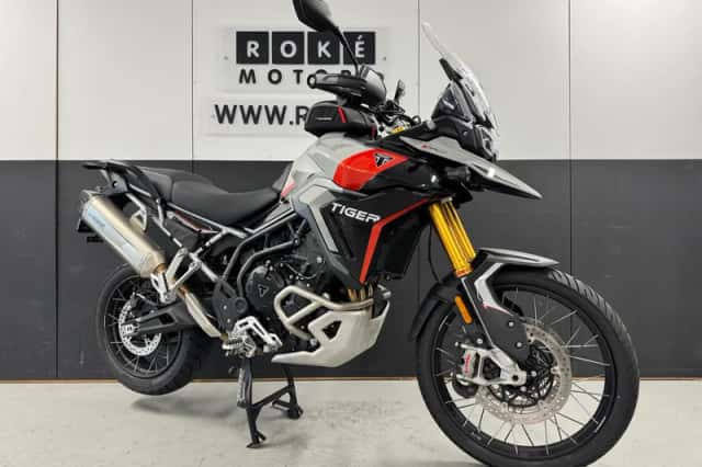 Triumph Tiger 900 Rally Pro (2024) thumbnail 1