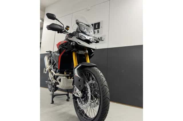 Triumph Tiger 900 Rally Pro (2024) thumbnail 4
