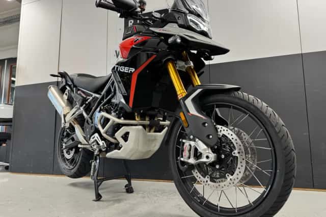 Triumph Tiger 900 Rally Pro (2024) thumbnail 5