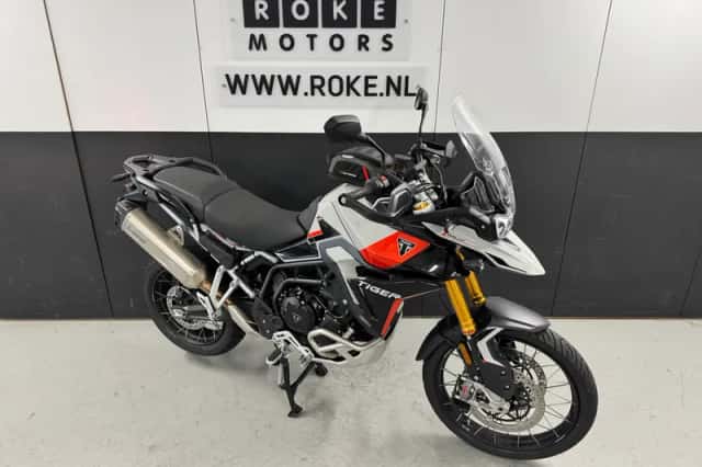 Triumph Tiger 900 Rally Pro (2024) thumbnail 6