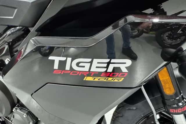Triumph Tiger Sport 800 (2026) thumbnail 5