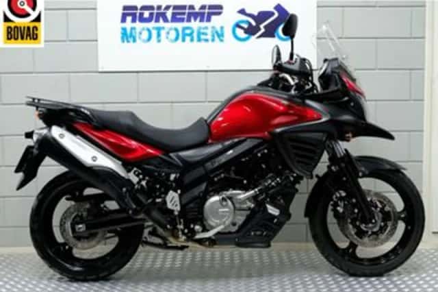 Suzuki DL 650 V Strom (2015) thumbnail 1