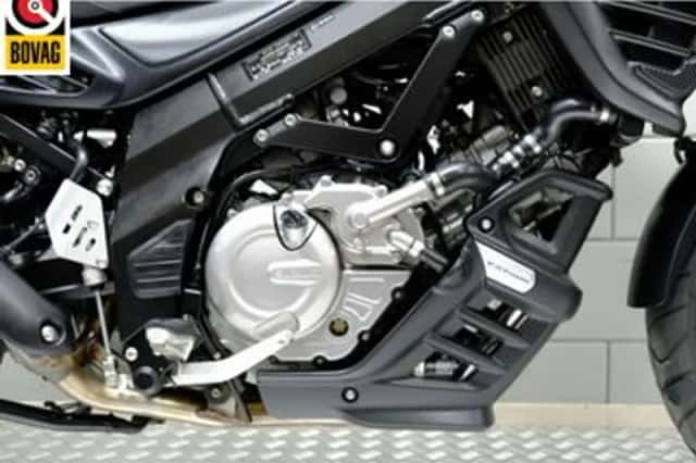Suzuki DL 650 V Strom (2015) thumbnail 4