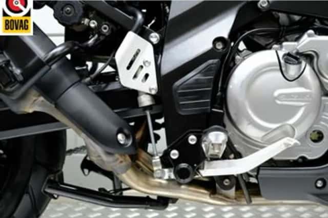 Suzuki DL 650 V Strom (2015) thumbnail 5