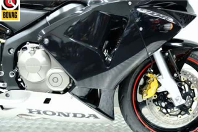 Honda CBR600RR (2004) thumbnail 4