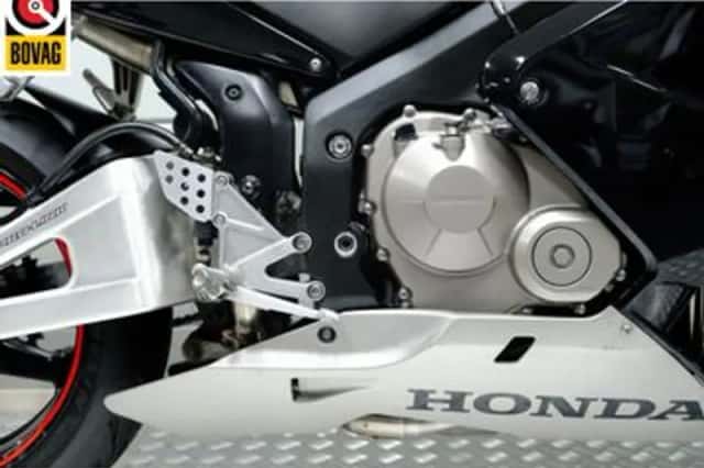 Honda CBR600RR (2004) thumbnail 5
