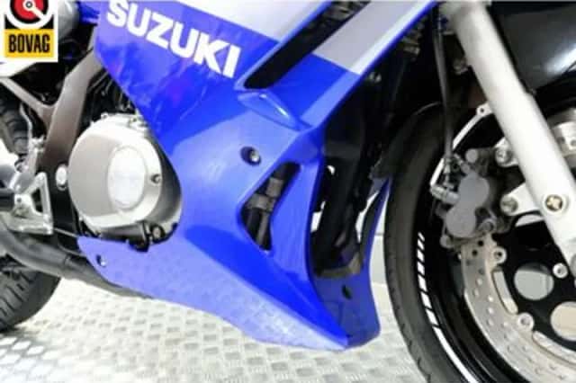 Suzuki GS 500F (2004) thumbnail 3