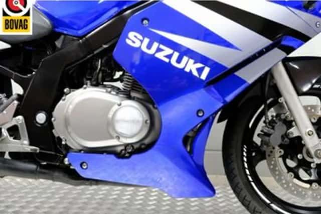Suzuki GS 500F (2004) thumbnail 5