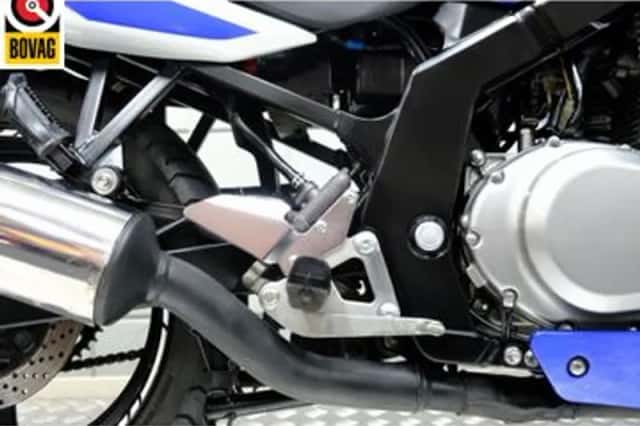 Suzuki GS 500F (2004) thumbnail 6