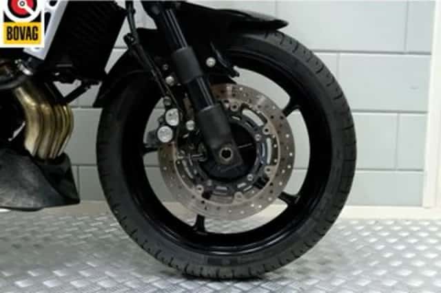 Yamaha FZ6 Fazer (2008) thumbnail 2