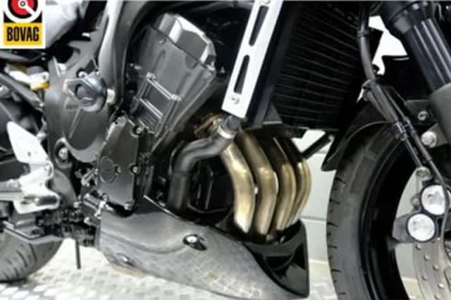Yamaha FZ6 Fazer (2008) thumbnail 3
