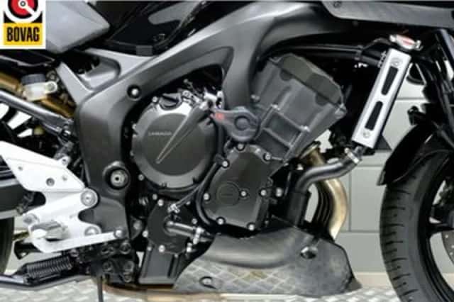 Yamaha FZ6 Fazer (2008) thumbnail 5